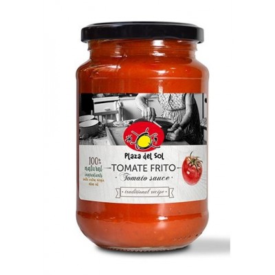 tomate frito